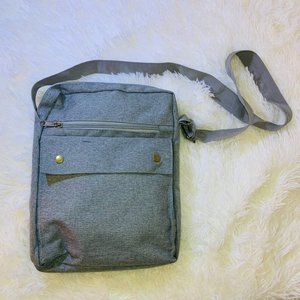 ❗️4/$20 Light Grey Crossbody Bag